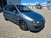 Gebraucht Mitsubishi Space Star 111 PS (81 kW) 2004 Grau Van / Kleinbus