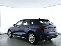 Gebraucht Audi A3 S-Line 150 PS (110 kW) 2023 Blau Limousine