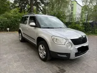 Gebraucht Skoda Yeti Ambition 140 PS (102 kW) 2013 Silber SUV