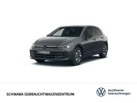 Gebraucht VW Golf VIII Goal 150 PS (110 kW) 2025 Grau Limousine