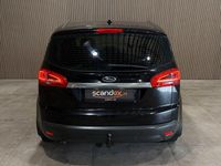 Gebraucht Ford S-MAX S 140 PS (102 kW) 2011 Schwarz Van / Kleinbus