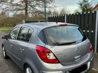 Gebraucht Opel Corsa 60 PS (44 kW) 2006 Grau Kleinwagen