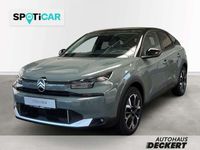 Neu Citroën e-C4 114 kW (156 PS) 2025 Gruen Limousine