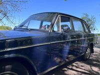 Gebraucht Volvo 144 82 PS (60 kW) 1972 Blau Limousine
