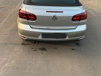 Gebraucht VW Golf Cabriolet Karmann 140 PS (102 kW) 2015 Grau Cabrio