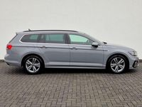 Gebraucht VW Passat R-line 150 PS (110 kW) 2022 Grau Kombi