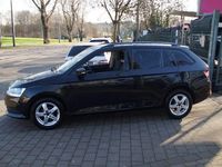 Gebraucht Skoda Fabia Ambition 75 PS (55 kW) 2019 Schwarz Kombi