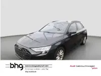 Gebraucht Audi A3 Ambiente 150 PS (110 kW) 2025 Manhattangrau metallic Limousine