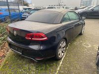 Gebraucht VW Eos Exclusive 140 PS (102 kW) 2013 Schwarz Cabrio