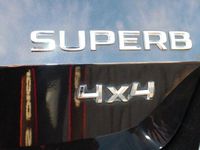 Gebraucht Skoda Superb Style 190 PS (139 kW) 2019 Schwarz Kombi