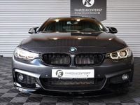 Käytetty BMW 440 M Performance 326 HP (239 kW) 2018 Harmaa Coupe - kaksiovinen