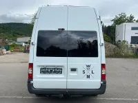 Gebraucht Ford Transit 110 PS (80 kW) 2008 Weiß Limousine