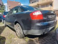 Gebraucht Audi A4 131 PS (96 kW) 2002 Blau Limousine