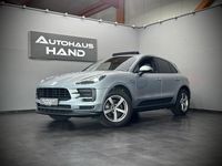 Second-hand Porsche Macan 245 CP (180 kW) 2019 Argintiu SUV