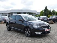 Gebraucht Skoda Rapid Ambition 90 PS (66 kW) 2017 Cerna magic/black magic Kleinwagen