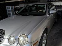 Gebraucht Jaguar S-Type S 238 PS (175 kW) 2002 Silber Limousine