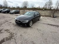 Gebraucht BMW 335 Comfort Edition 313 PS (230 kW) 2014 Schwarz Limousine
