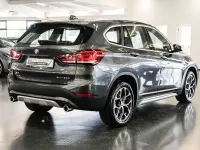 Gebraucht BMW X1 xLine 190 PS (139 kW) 2022 Grau SUV