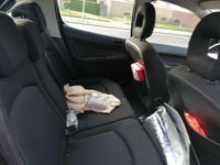 Gebraucht Peugeot 206 75 PS (55 kW) 2009 Schwarz Limousine