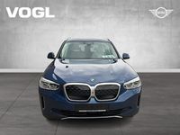Gebraucht BMW iX3 Performance 210 kW (286 PS) 2021 Blau SUV
