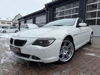 Gebraucht BMW 645 Performance 333 PS (244 kW) 2004 Weiß Coupé