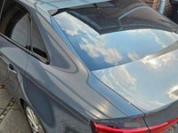 Usata Audi A3 Design 150 CV (110 kW) 2017 Grigio Berlina