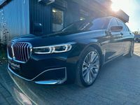 gebraucht BMW 740L d xDrive/HuP/LED/Soft/Cam/Massage/ViCo