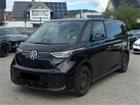 Używany VW ID. Buzz Pro 150 kW (204 KM) 2022 Czarny Minivan