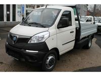 gebraucht Piaggio Porter NP6 Kipper 253 CNG LR ERDGAS TW Sofort!!