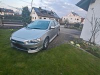 Gebraucht Mitsubishi Lancer 117 PS (86 kW) 2012 Silber Limousine