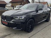 Gebraucht BMW X6 M Sport 340 PS (250 kW) 2023 Schwarz SUV