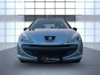 Gebraucht Peugeot 206 60 PS (44 kW) 2011 Grau Limousine