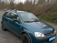 gebraucht Opel Corsa C 1.0 Liter