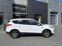 Używany Ford Kuga Trend 120 KM (88 kW) 2016 Biały SUV