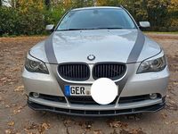 Gebraucht BMW 530 Performance 231 PS (169 kW) 2006 Silber Kombi