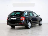 Gebraucht Skoda Octavia 116 PS (85 kW) 2019 Schwarz Kombi