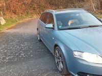 Gebraucht Audi A4 Sport 179 PS (131 kW) 2007 Blau Kombi