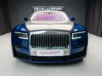 Gebraucht Rolls Royce Ghost 571 PS (419 kW) 2024 Blau Limousine