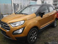 Gebraucht Ford Ecosport Titanium X 125 PS (91 kW) 2019 Gold SUV