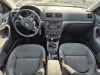 Gebraucht Skoda Yeti Drive 110 PS (80 kW) 2017 Schwarz SUV