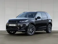 Gebraucht Land Rover Discovery Sport SE Dynamic 274 PS (201 kW) 2025 Schwarz SUV