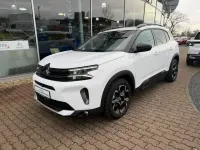 Gebraucht Citroën C5 Aircross 131 PS (96 kW) 2023 Weiss SUV