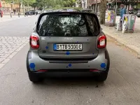 Gebraucht Smart ForTwo Coupé 60 kW (82 PS) 2020 Grau Coupé