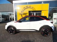 Gebraucht Opel Mokka-e GS Line 100 kW (136 PS) 2021 Jade weiss/arktis weiss SUV