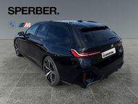 Gebraucht BMW 520 Performance 190 PS (139 kW) 2025 Schwarz Kombi