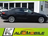 Gebraucht Audi A4 204 PS (150 kW) 2023 Schwarz Limousine