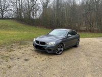Gebraucht BMW 320 M Sport 190 PS (139 kW) 2017 Grau Limousine