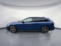 Neu Audi A5 367 PS (269 kW) 2026 Blau Kombi