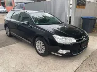Gebraucht Citroën C5 Comfort 140 PS (102 kW) 2009 Schwarz Kombi