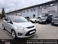 Gebraucht Ford C-MAX Champions Edition 140 PS (102 kW) 2013 Polarsilber Van / Kleinbus